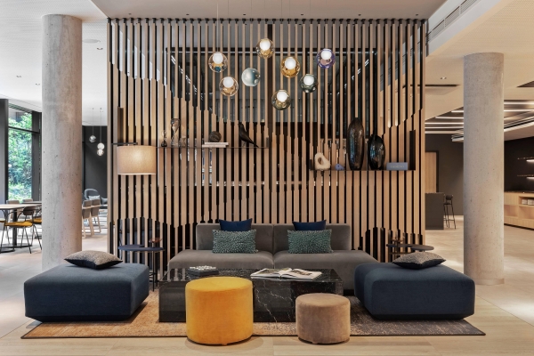 Hotel Courtyard by Marriott Freiburg (Freiburg im Breisgau)